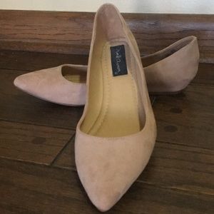 David Aaron Hidden Wedge Flats